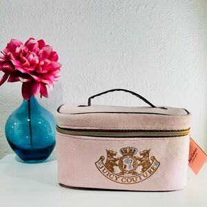 Juicy Couture Women's Cosmetics Bag